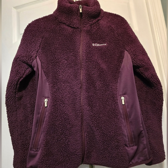 Columbia Teddy Jacket - Picture 2 of 4